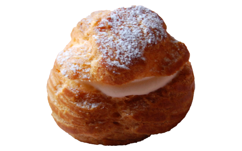 シュークリーム