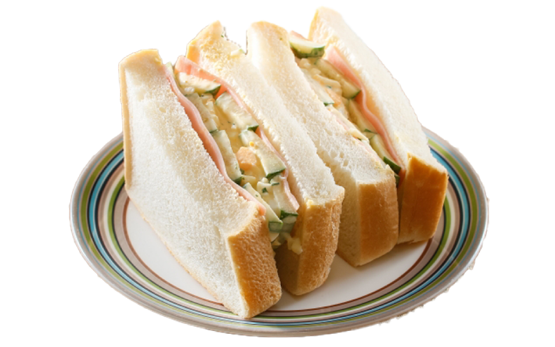 ミックスサンド